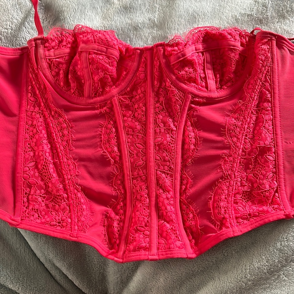 urban outfitters corset